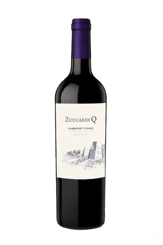 FamiliaZuccardiQCabernetFranc2023–750ML