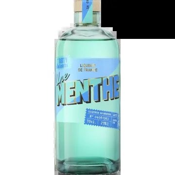 Liqueur–ArtySpirits–Mint