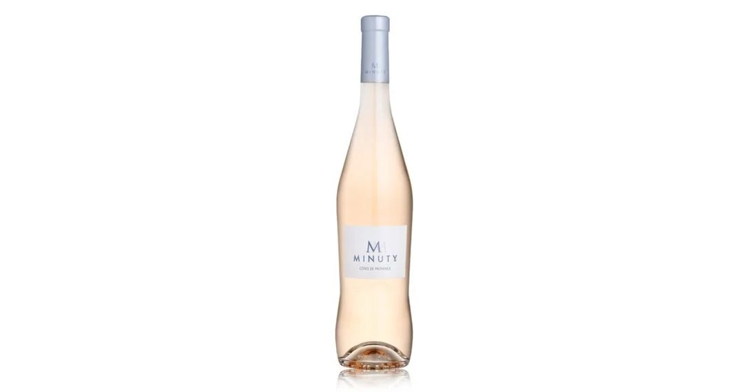 ChateauMinutyMProvenceRoséWineFrance75cl