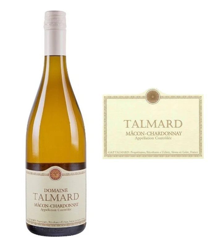 TalmardMaconChardonnay2020(750ml)