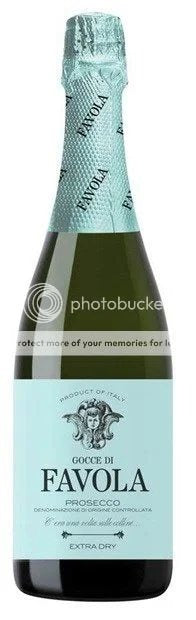 GoccediFavola,ProseccoExtraDry20cl,VenetoNV20cl