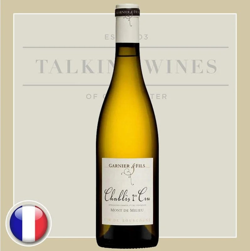 DomaineGarnierChablis1erCruMontdeMilieu