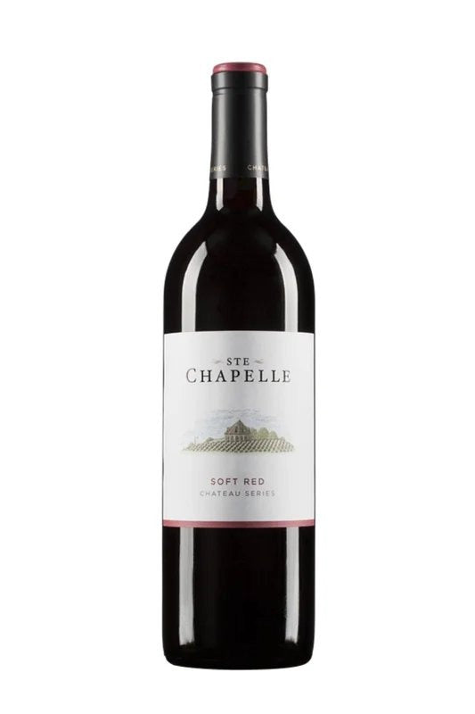 SteChapelleChateauSeriesSoftRedNV(750ml)