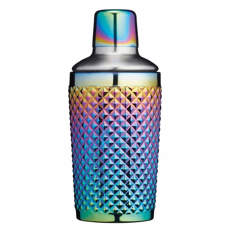 AccessoriesRainbowEmbossed–CocktailShaker