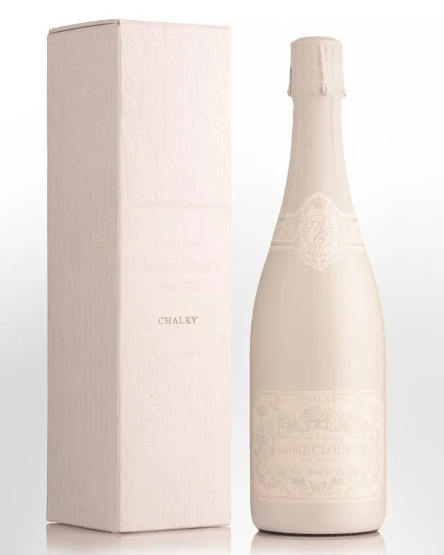 AndreClouetChalkyBrutChampagne