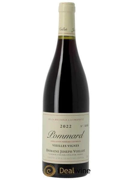 PommardVieillesVignesJosephVoillot(Domaine)2022
