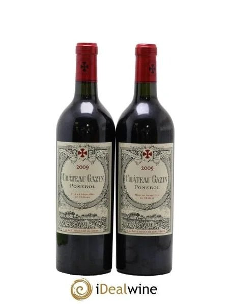 ChâteauGazin2009