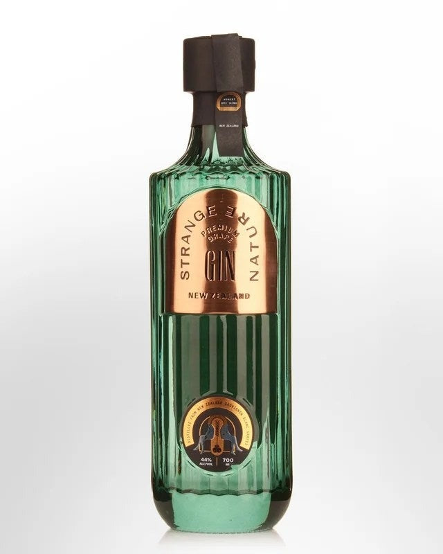 StrangeNaturePremiumGrapeGin(700ml)