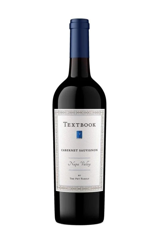 TextbookNapaValleyCabernetSauvignon2020–750ML
