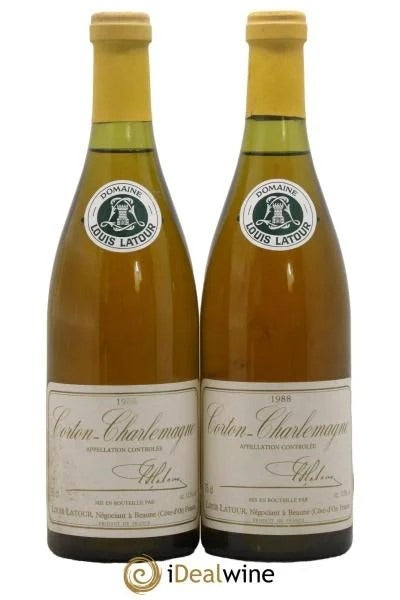Corton-CharlemagneGrandCruLouisLatour1988