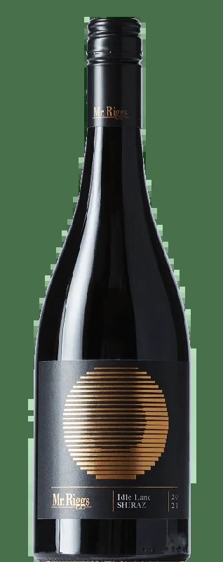 MrRiggsIdleLaneShiraz2021