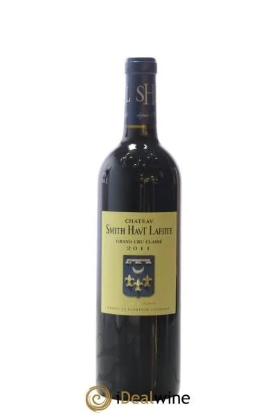 ChâteauSmithHautLafitteCruClassédeGraves2011