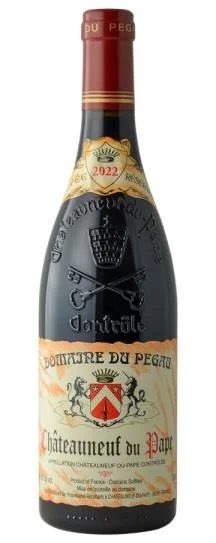 2022WinefromChateauneufDuPape