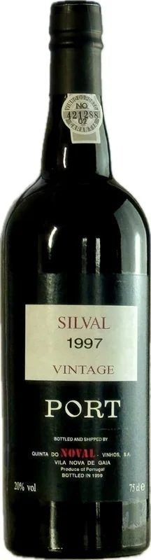 QuintadoNoval,1997VintagePort