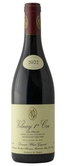 2022RedWinefromVolnay