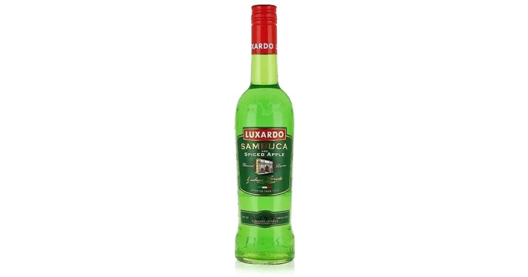 LuxardoSambucaSpicedApple70cl