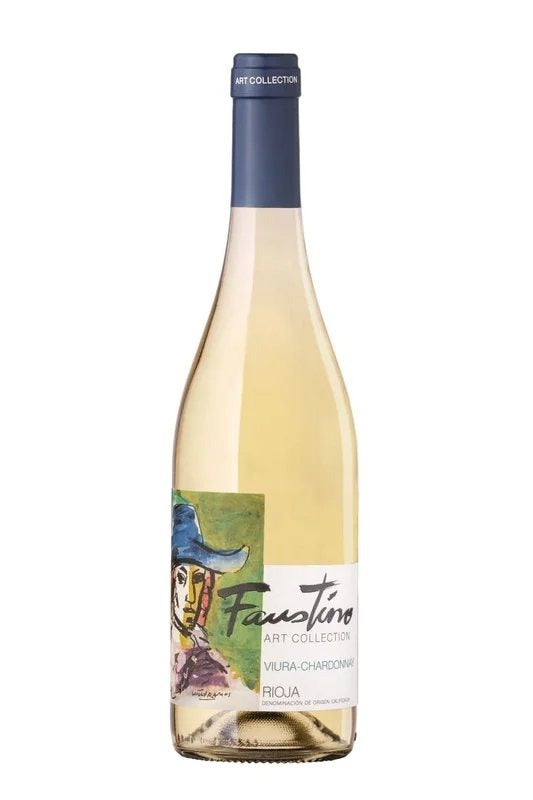 FaustinoArtCollectionViura-Chardonnay2022(750ml)