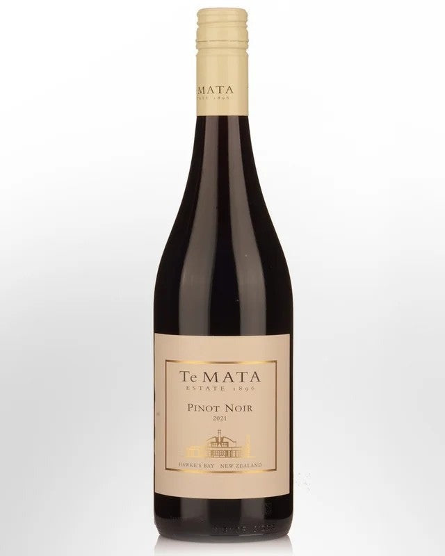 2021TeMataEstatePinotNoir