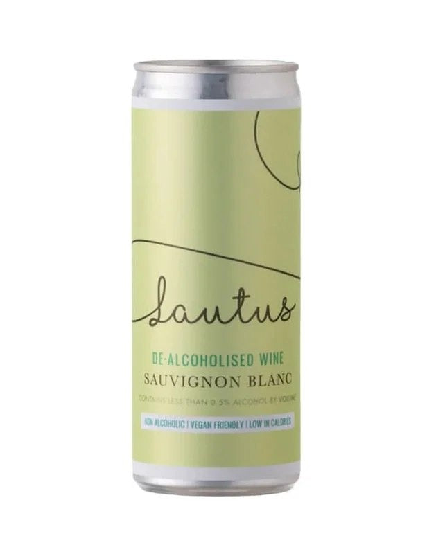 LautusDeAlcoholisedSauvignonBlancCan250ml