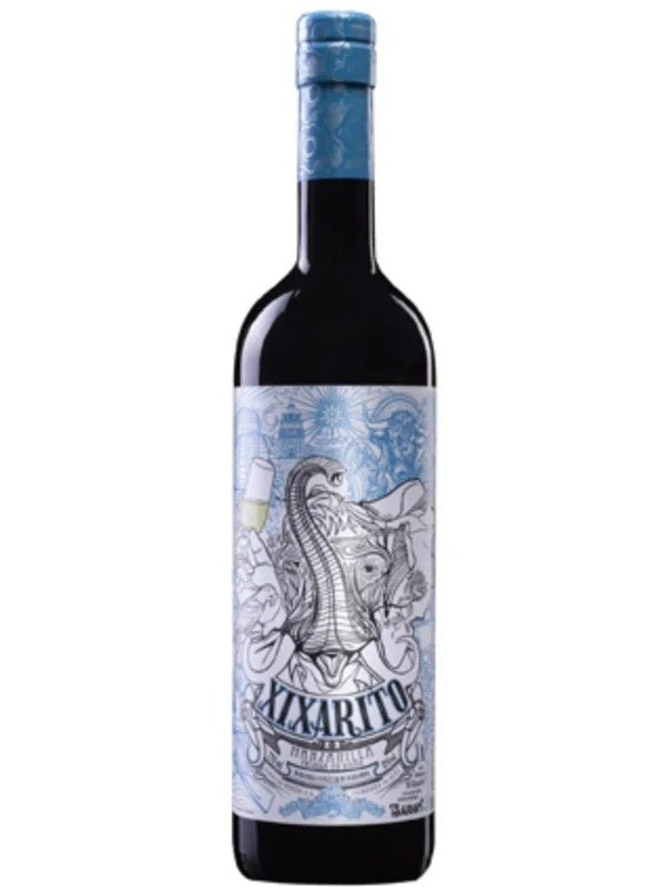 BodegasBaron,Xixarito,ManzanillaPasada,750ml