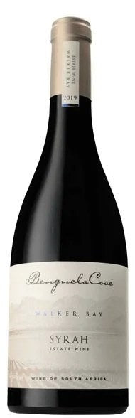 BenguelaCoveSyrah75cl