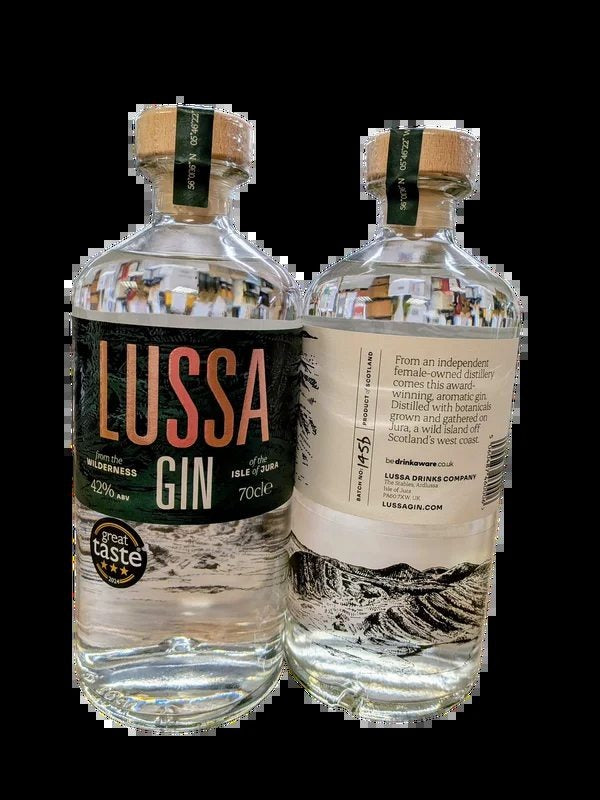 LussaGin