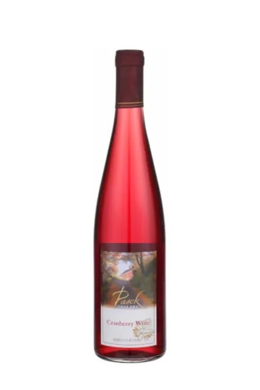 PasekCranberryWineNV–750ML