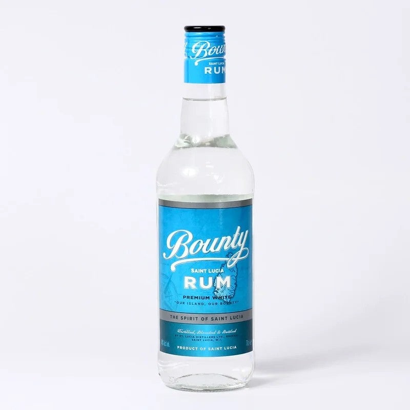 BountyWhiteRum(70cl40%)