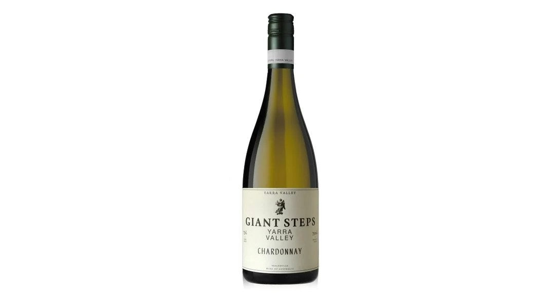 GiantStepsChardonnayYarraValleyAustralia75cl
