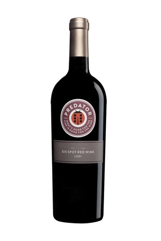 PredatorSixSpotRedBlend2023(750ml)
