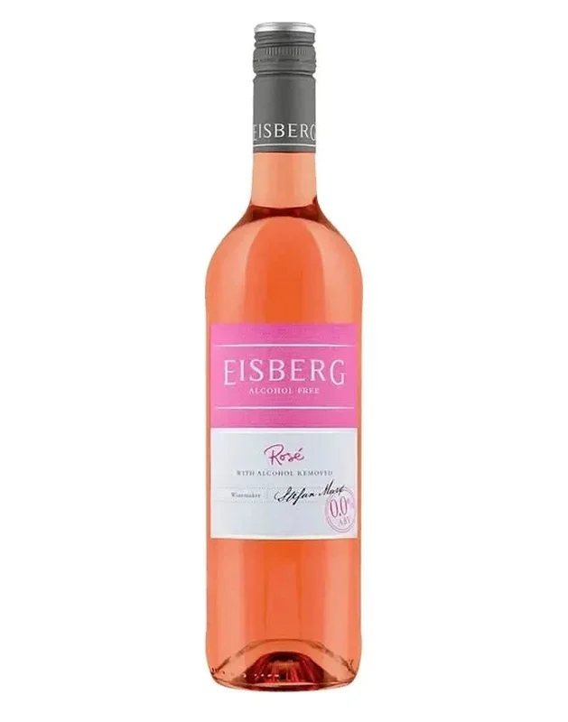 EisbergNon-AlcoholicRose