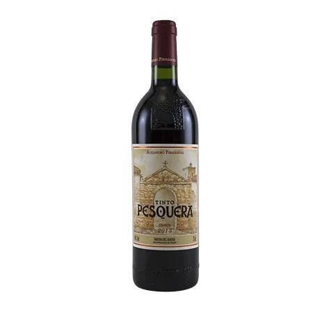 RiberadelDueroPesqueraCrianza