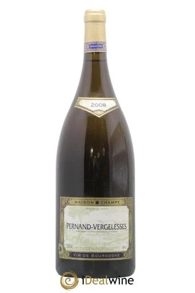 Pernand-VergelessesChampy2008