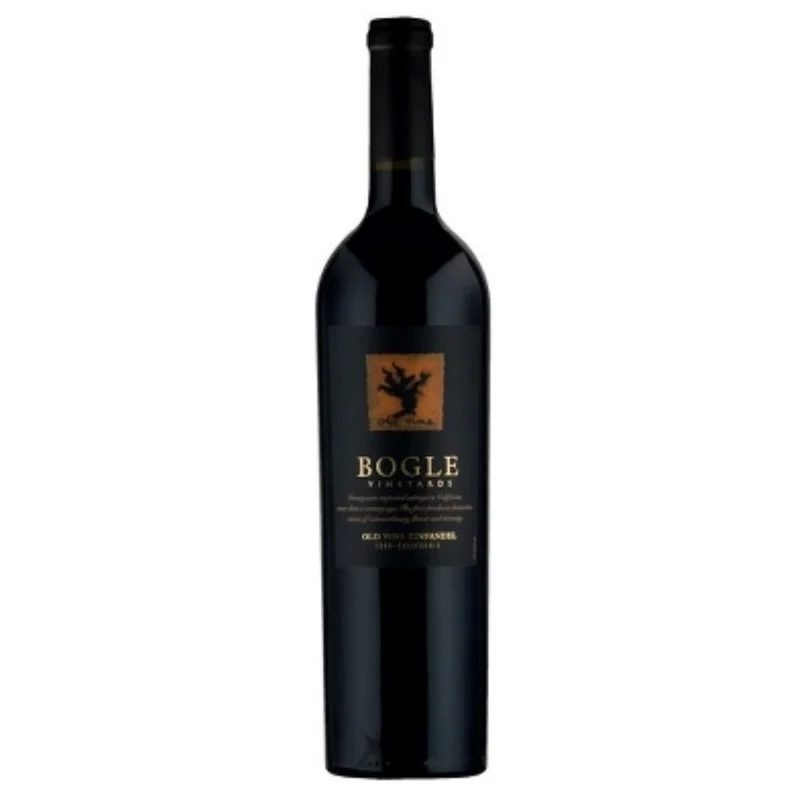 BogleVineyardsOldVineZinfandel