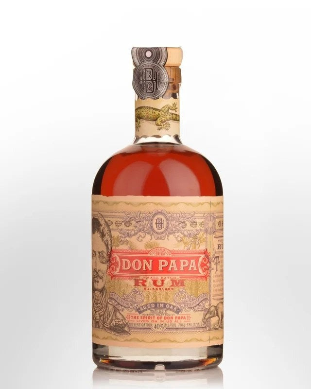 DonPapaSmallBatchRum(700ml)