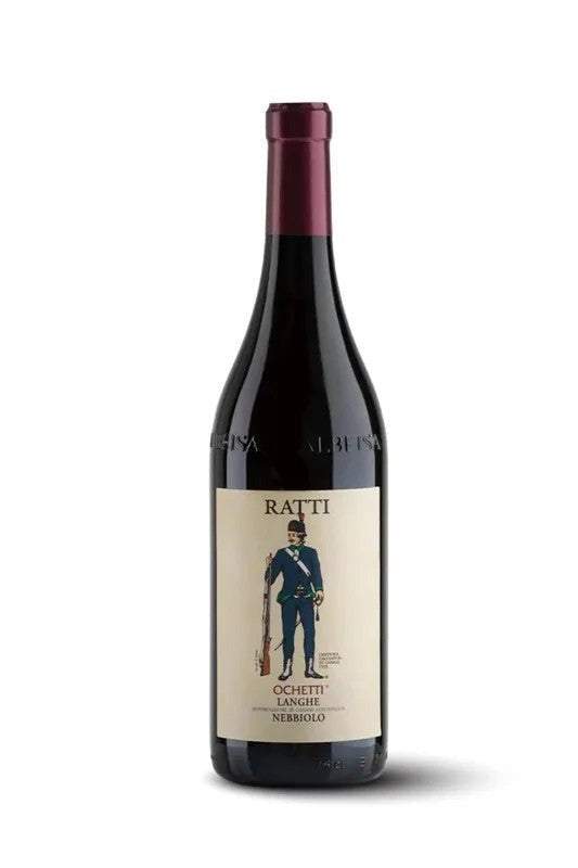 RenatoRattiOchettiLangheNebbiolo2023(750ml)