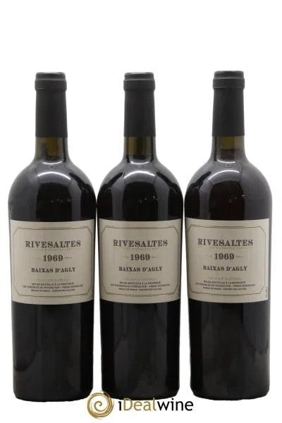 RivesaltesBaixasd’Agly(Domaine)1969