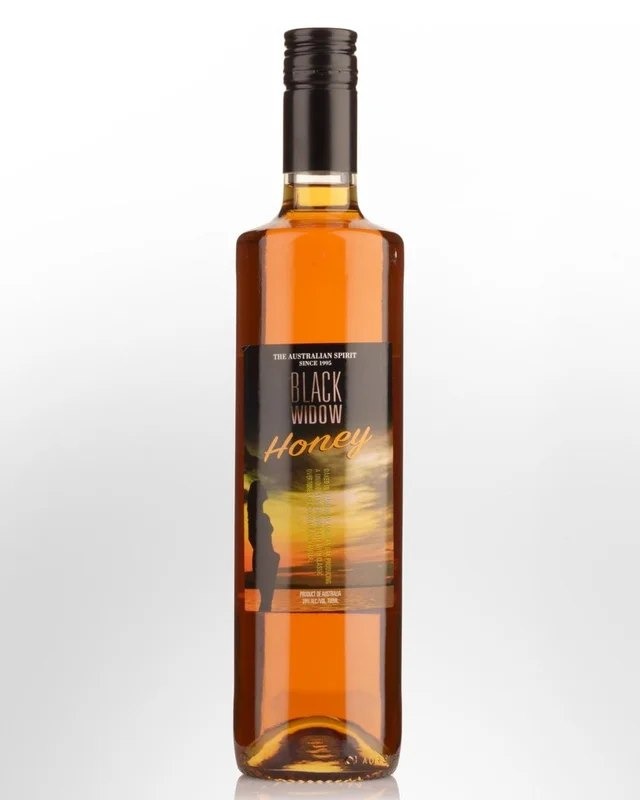 BluestillDistilleryBlackWidowHoneyLiqueur(700ml)