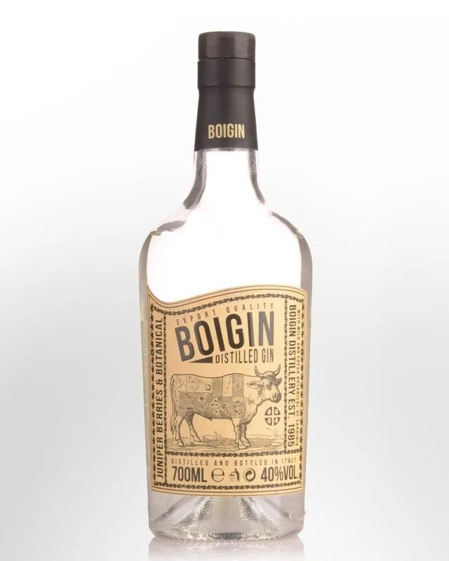 SilvioCartaBoiginGin(700ml)