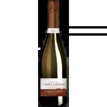 CrémantdeSavoie–RéserveD’Eugène–DomaineCarrel&Senger