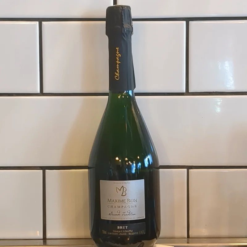 MaximeBlin–GrandTradition–ChampagneBrutN.V