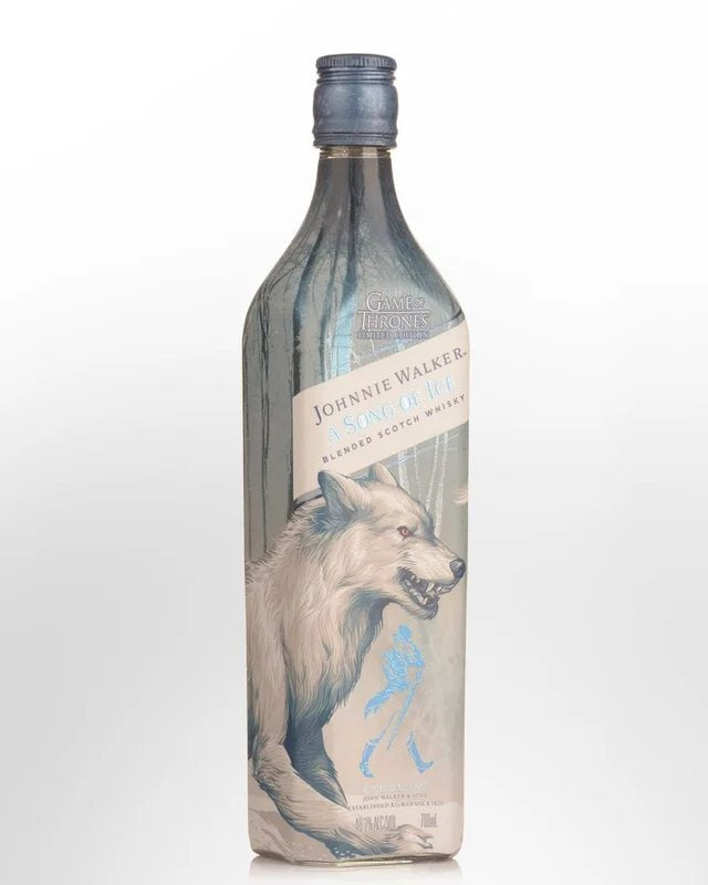 JohnnieWalkerGameofThronesASongofIceBlendedScotchWhisky(700ml)