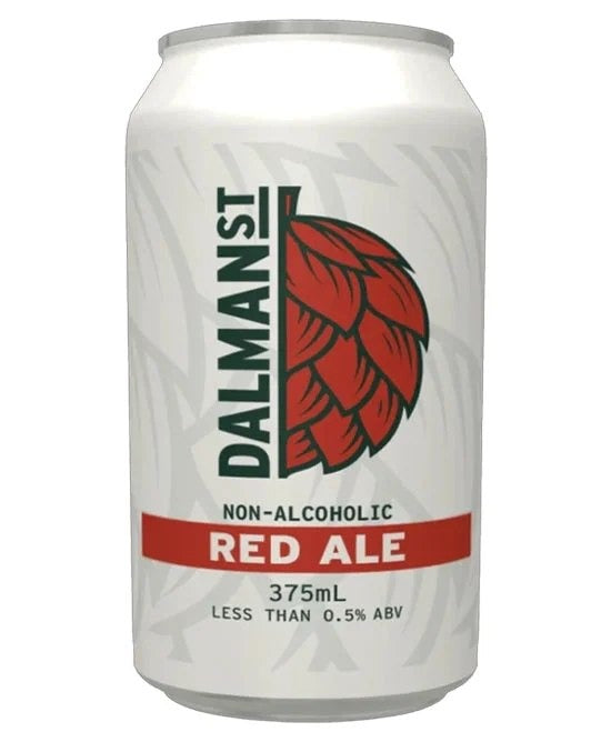 DalmanStreetNon-AlcoholicRedAle375ml