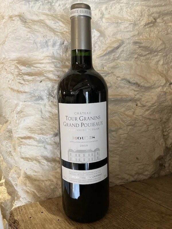 ChateauTourGraninsGrand-Poujeaux2019