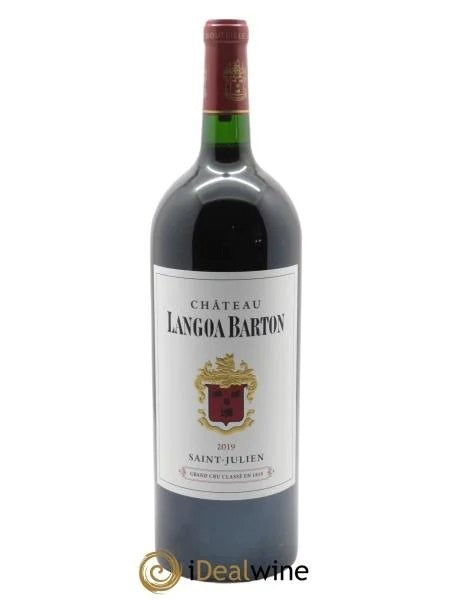 ChâteauLangoaBarton3èmeGrandCruClassé(CBOàpartirde6BTS)2019