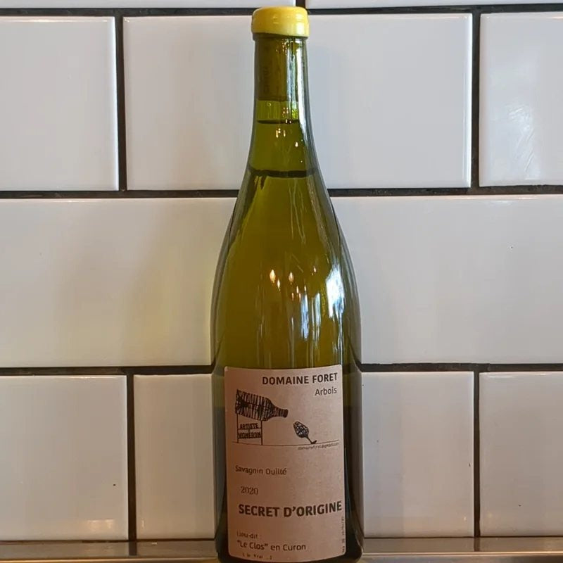 DomaineForet–Secretd’Origine–SavagninOuillé–Arbois–Jura2020