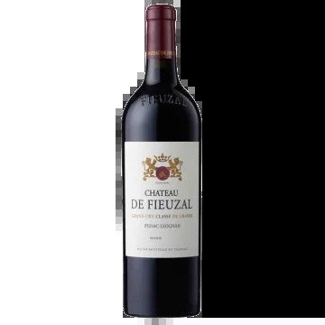 ChâteaudeFieuzal2016–CruClassédeGraves