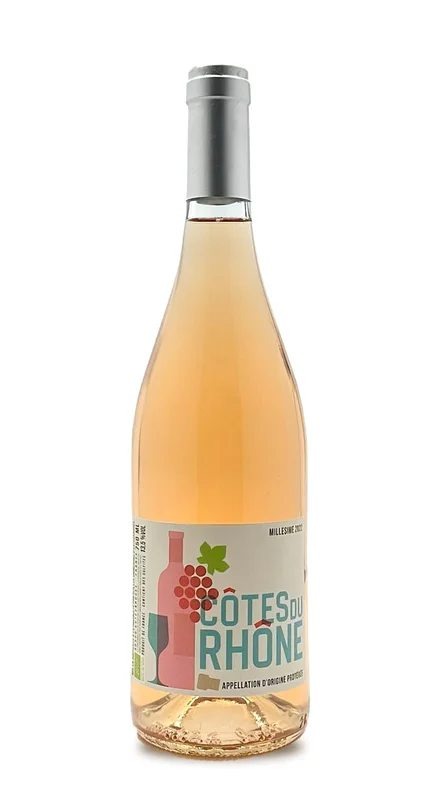 Lesgrandesvignesrosé