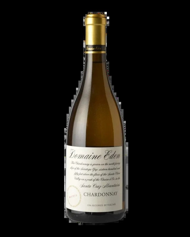 DomaineEdenSantaCruzMountainsChardonnay