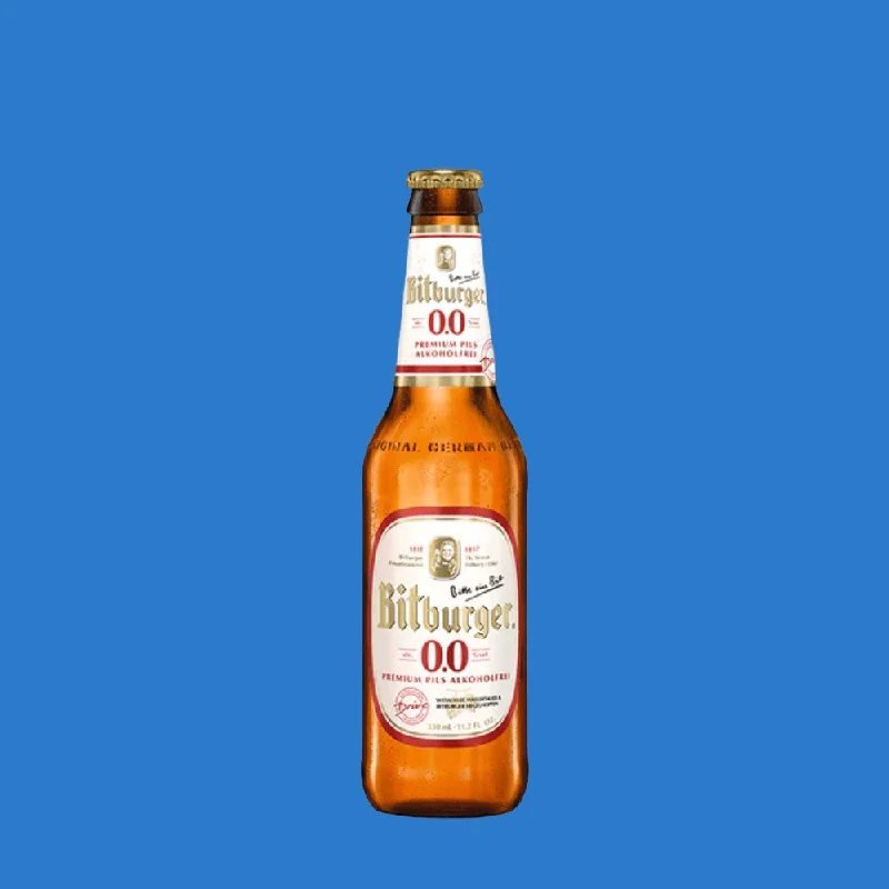 BitburgerDriveNonAlcoholicPils(0%ABV)